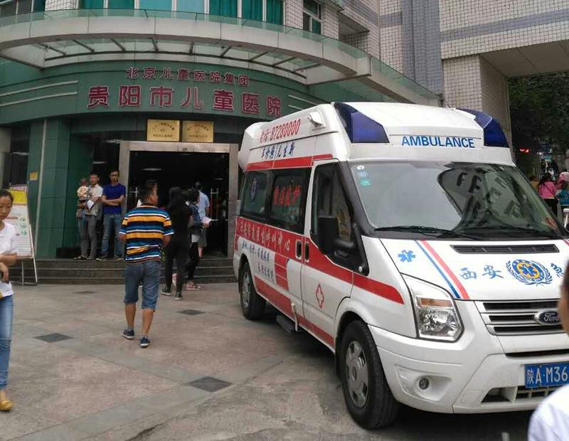 墨脱县救护车转院